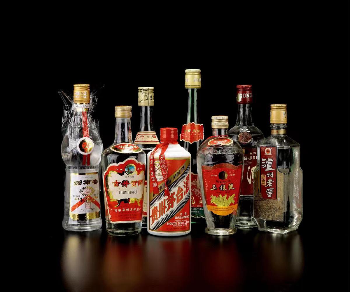 石狮老酒回收